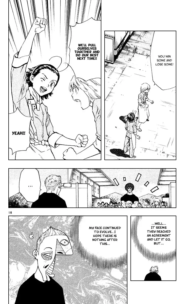 Yakitate Japan Chapter 163 23